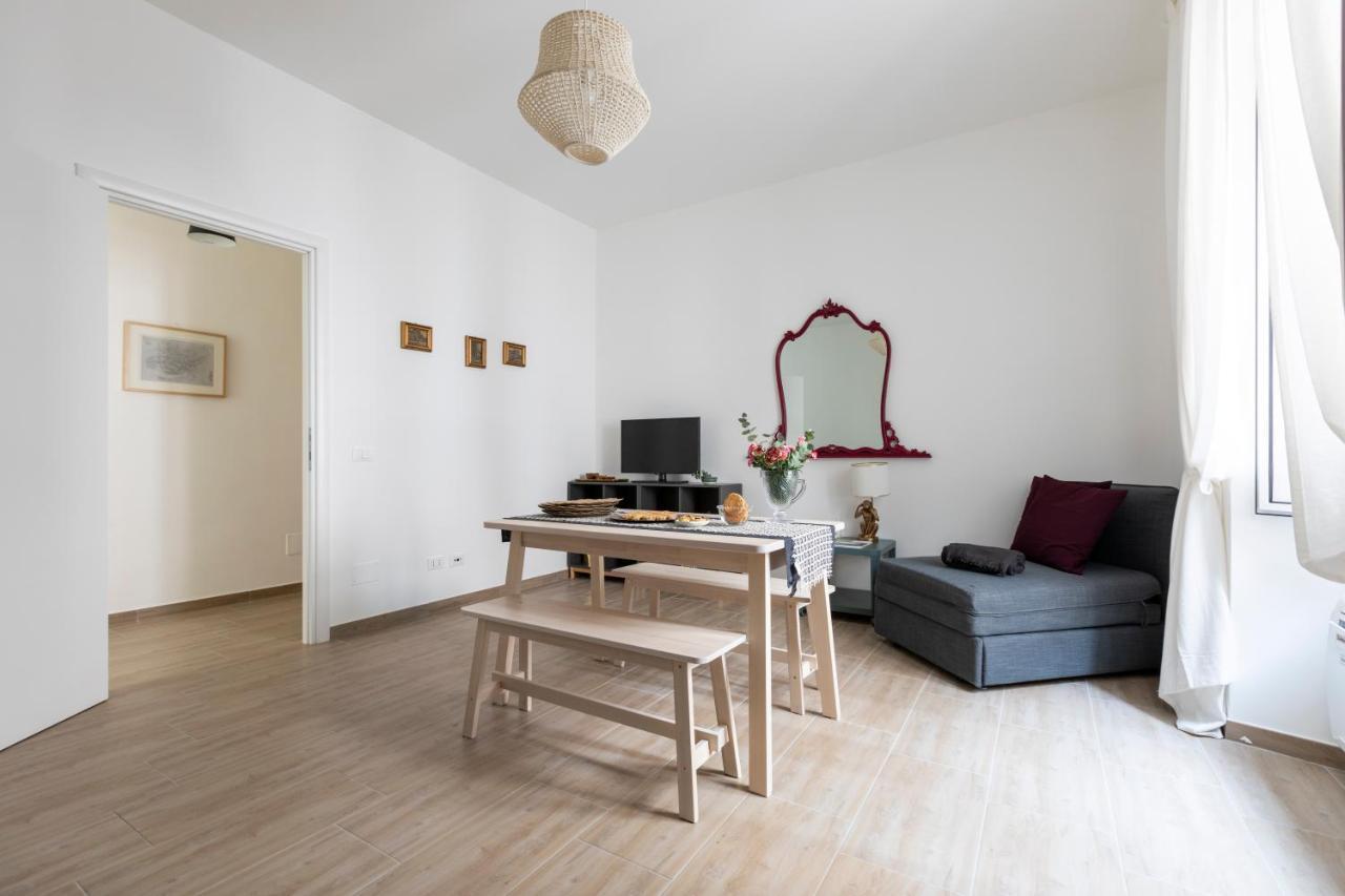 Casa Otto Appartement Rome Buitenkant foto