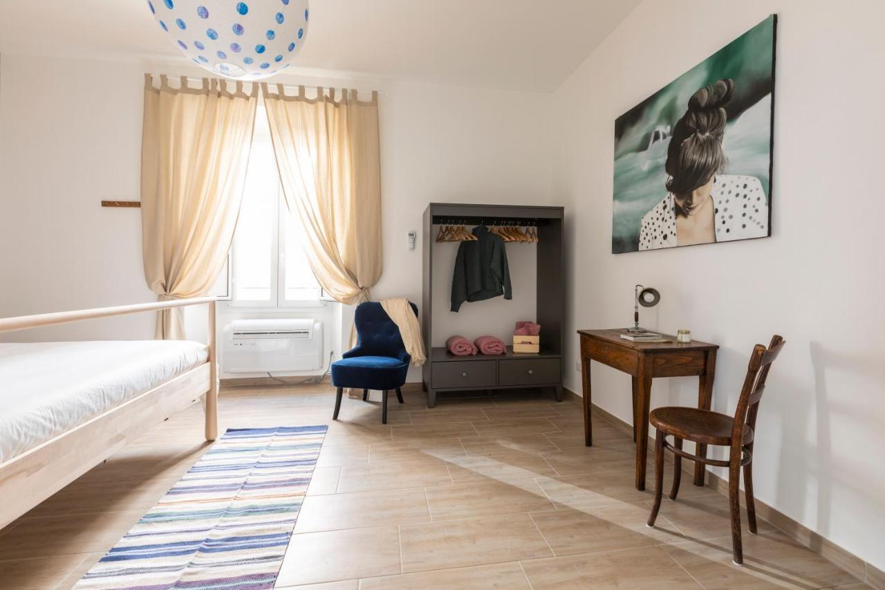 Casa Otto Appartement Rome Buitenkant foto