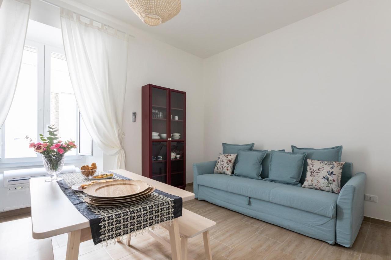 Casa Otto Appartement Rome Buitenkant foto