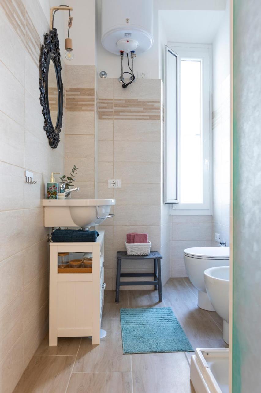 Casa Otto Appartement Rome Buitenkant foto