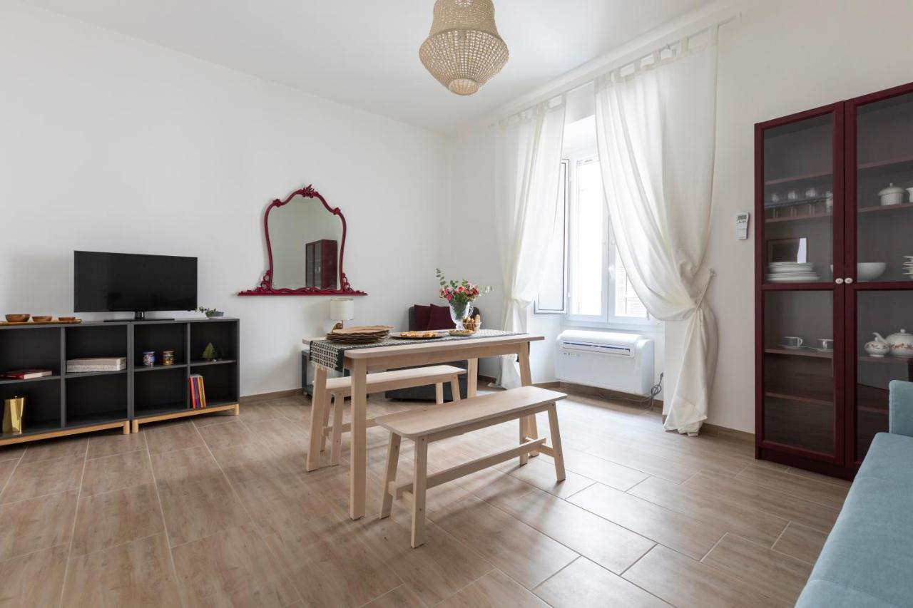 Casa Otto Appartement Rome Buitenkant foto