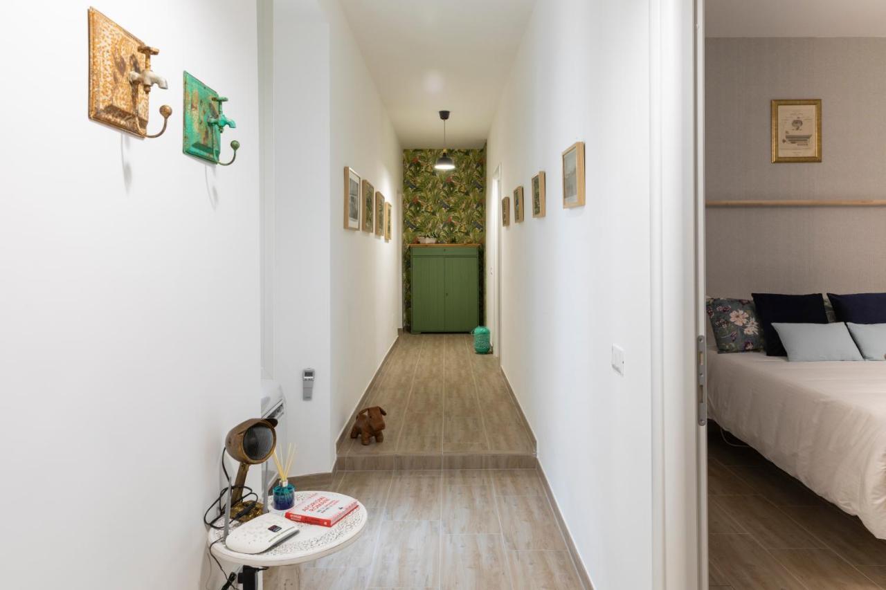 Casa Otto Appartement Rome Buitenkant foto