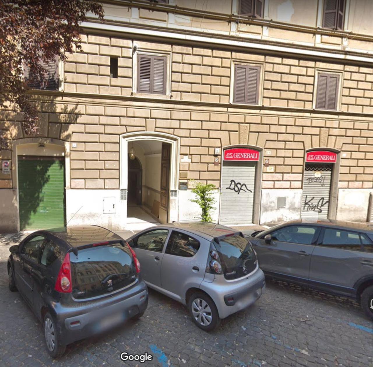 Casa Otto Appartement Rome Buitenkant foto
