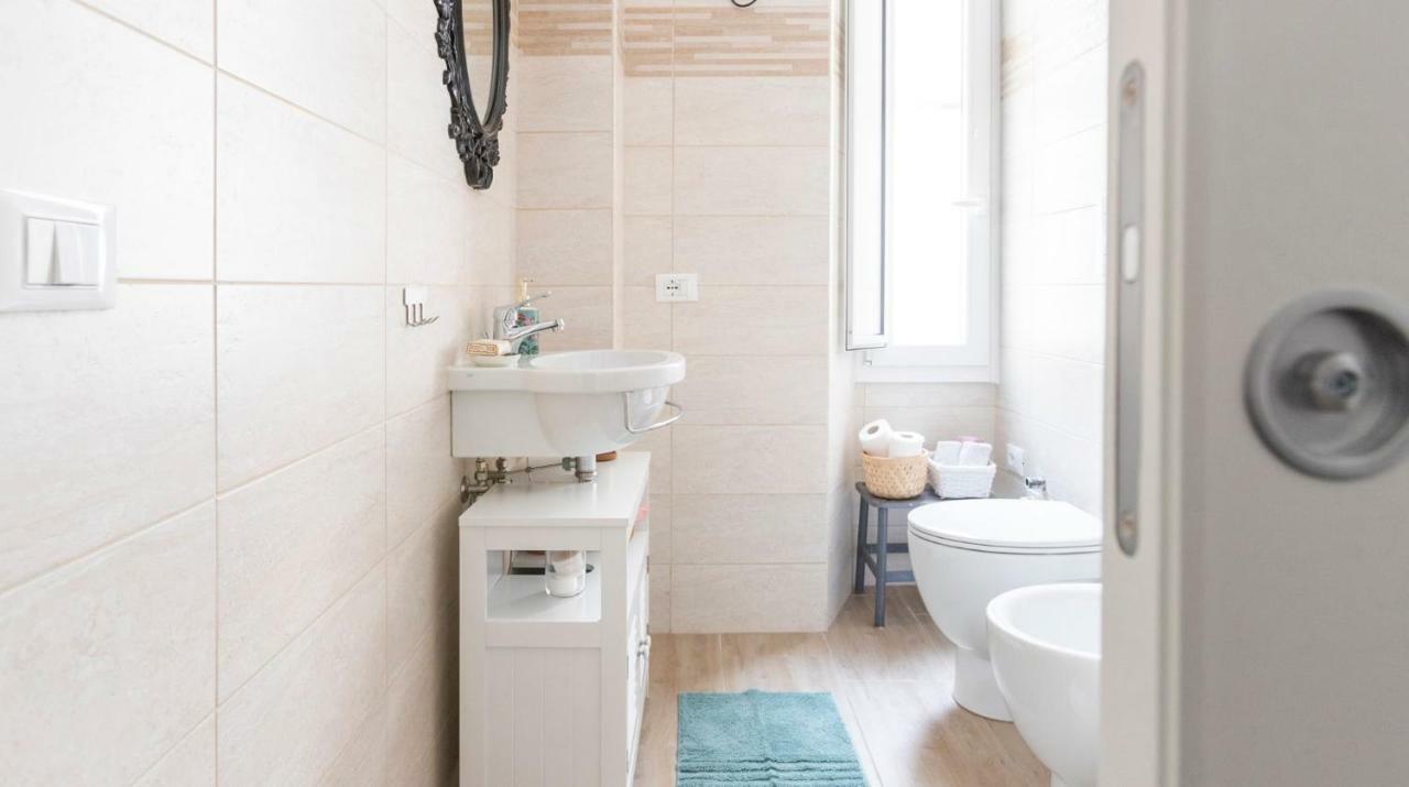Casa Otto Appartement Rome Buitenkant foto