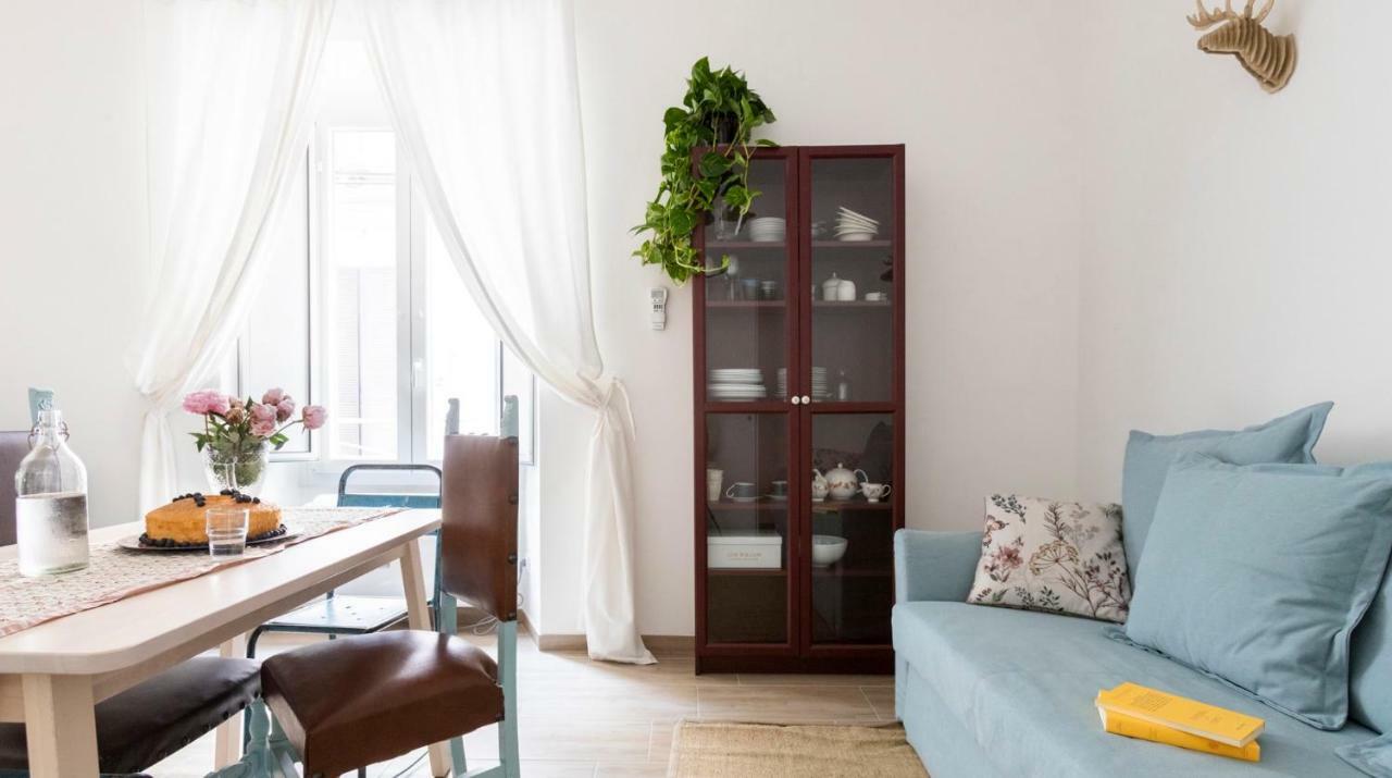 Casa Otto Appartement Rome Buitenkant foto